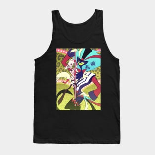 HELLUVA BOSS asmodeus / Angeldust Tank Top